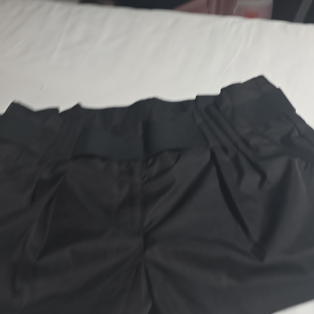 Black Women's Shorts